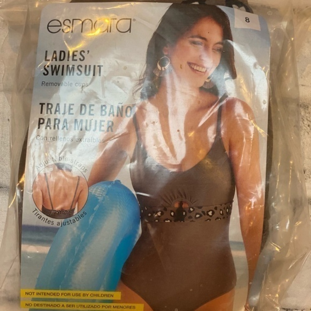 Esmara one piece swimsuit